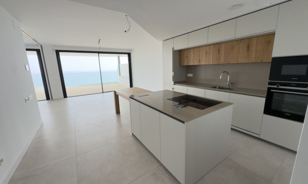 apartment - Wiederverkauf - Fuengirola - Higueron