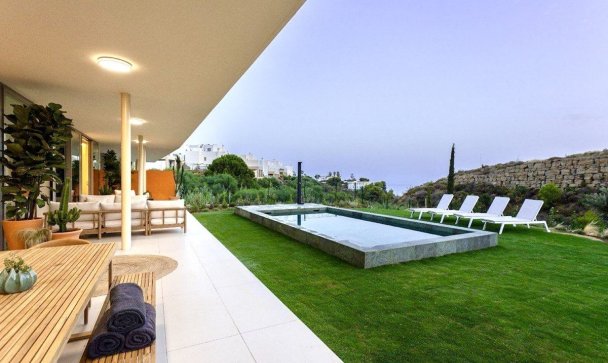 apartment - Wiederverkauf - Fuengirola - Higueron