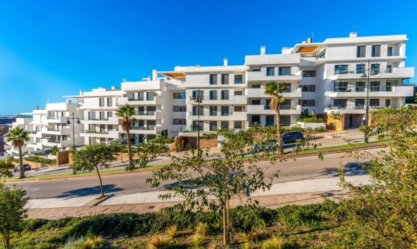 apartment - Wiederverkauf - Fuengirola - Higueron
