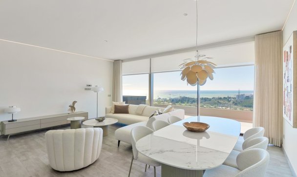 apartment - Wiederverkauf - Fuengirola - Higueron