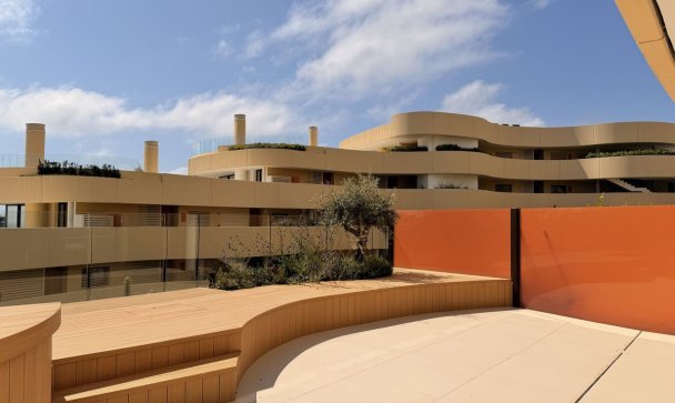 apartment - Wiederverkauf - Fuengirola - Higueron