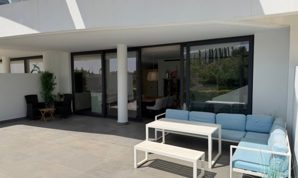 apartment - Wiederverkauf - Fuengirola - Higueron