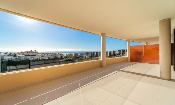 apartment - Wiederverkauf - Fuengirola - Higueron