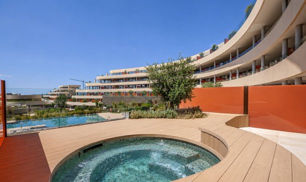 apartment - Wiederverkauf - Fuengirola - Higueron