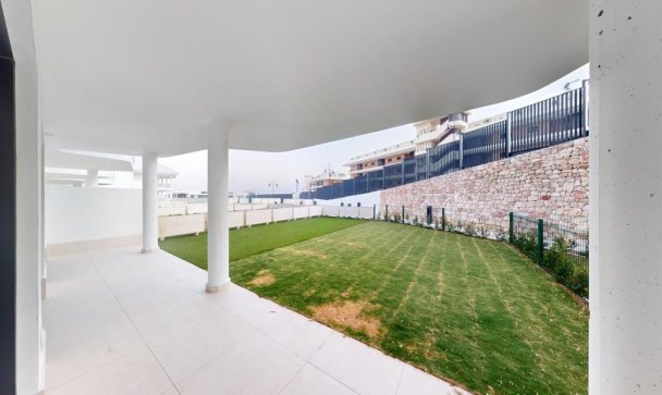 apartment - Wiederverkauf - Fuengirola - Higueron