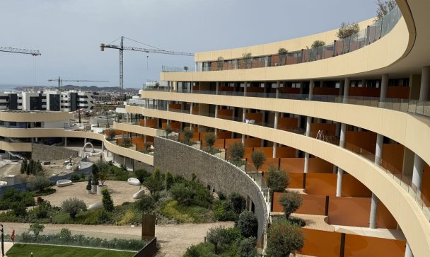 apartment - Wiederverkauf - Fuengirola - Higueron