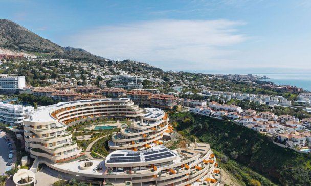 apartment - Wiederverkauf - Fuengirola - Higueron