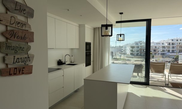 apartment - Wiederverkauf - Fuengirola - Higueron