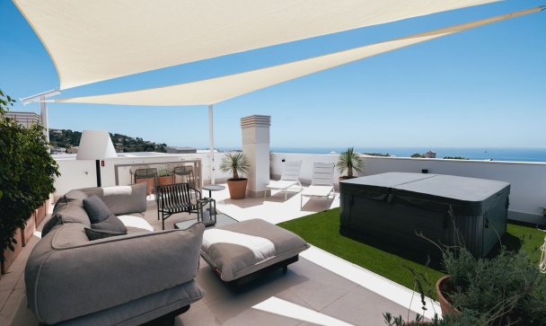 apartment - Wiederverkauf - Fuengirola - Higueron