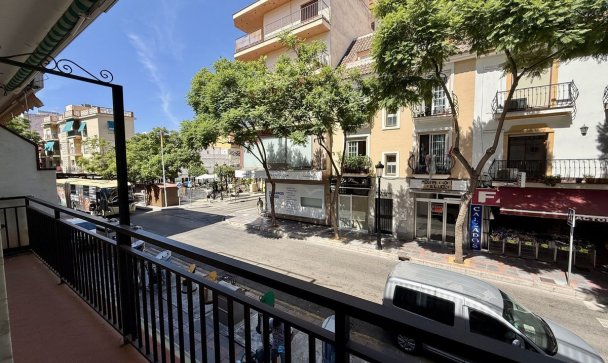 apartment - Wiederverkauf - Fuengirola - Los Boliches