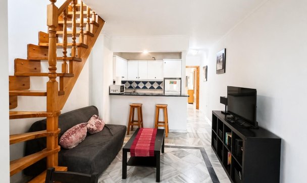 apartment - Wiederverkauf - Fuengirola - Los Boliches