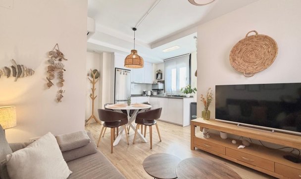 apartment - Wiederverkauf - Fuengirola - Los Boliches