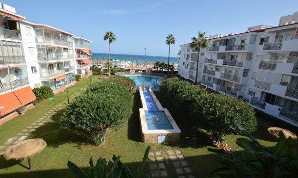 apartment - Wiederverkauf - Fuengirola - Los Boliches