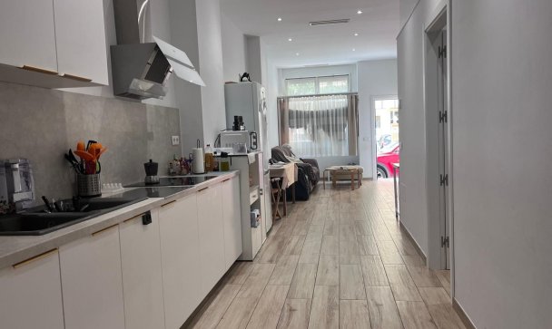 apartment - Wiederverkauf - Fuengirola - Los Boliches