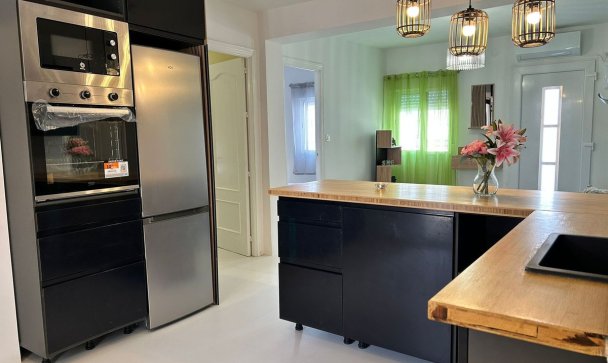 apartment - Wiederverkauf - Fuengirola - Los Boliches