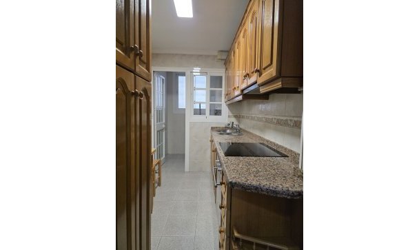 apartment - Wiederverkauf - Fuengirola - Los Boliches