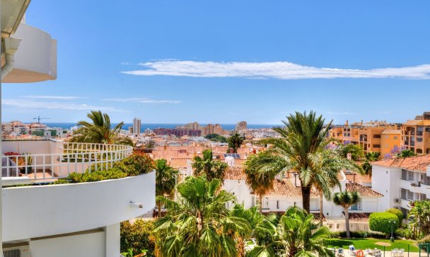 apartment - Wiederverkauf - Fuengirola - Los Pacos