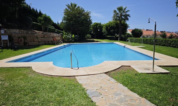 apartment - Wiederverkauf - Fuengirola - Los Pacos