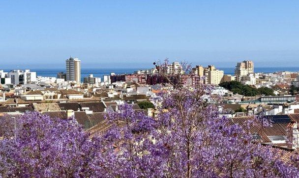 apartment - Wiederverkauf - Fuengirola - Los Pacos
