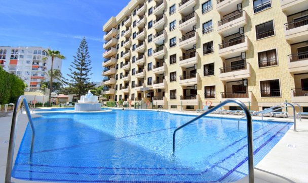 apartment - Wiederverkauf - Fuengirola - RSM-28965