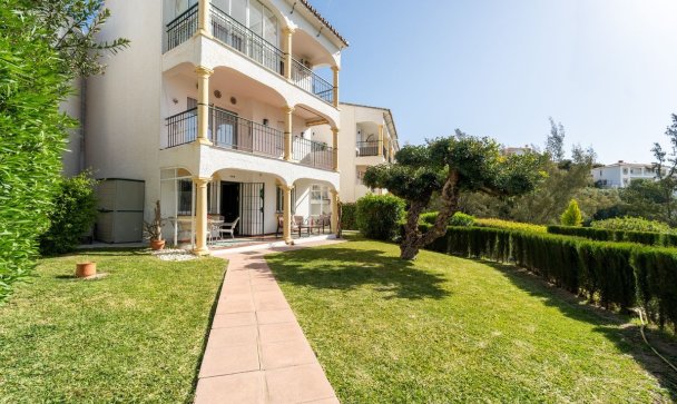 apartment - Wiederverkauf - Fuengirola - Torreblanca