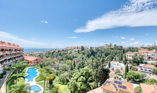 apartment - Wiederverkauf - Fuengirola - Torreblanca