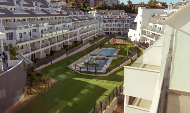 apartment - Wiederverkauf - Fuengirola - Torreblanca