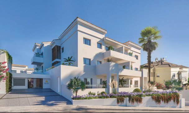 apartment - Wiederverkauf - Fuengirola - Torreblanca