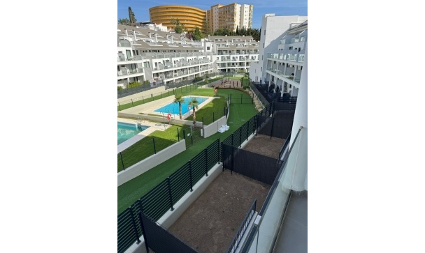 apartment - Wiederverkauf - Fuengirola - Torreblanca