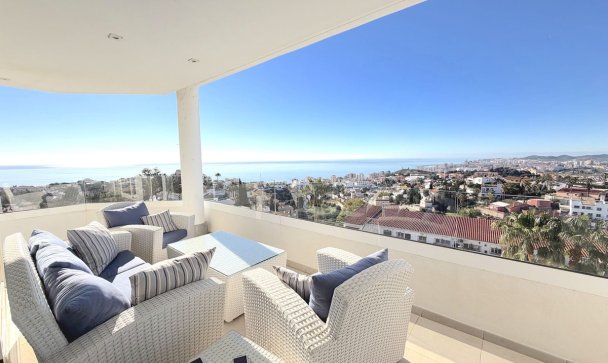 apartment - Wiederverkauf - Fuengirola - Torreblanca