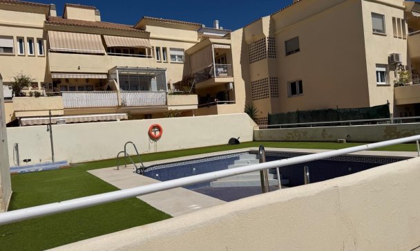apartment - Wiederverkauf - Fuengirola - Torreblanca