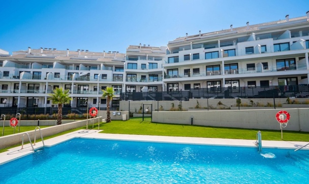 apartment - Wiederverkauf - Fuengirola - Torreblanca