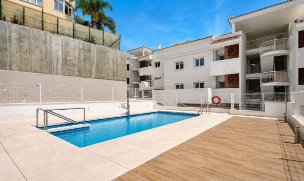 apartment - Wiederverkauf - Fuengirola - Torreblanca