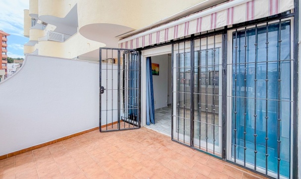 apartment - Wiederverkauf - Fuengirola - Torreblanca