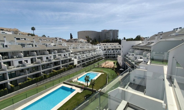 apartment - Wiederverkauf - Fuengirola - Torreblanca