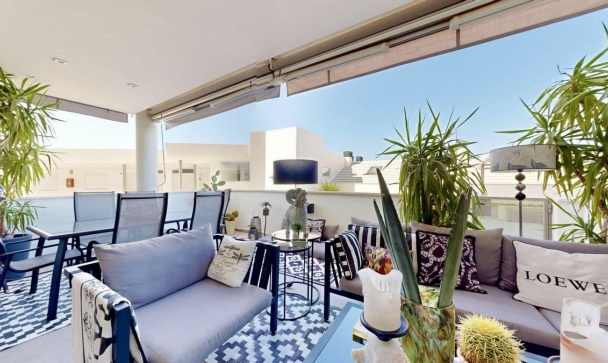 apartment - Wiederverkauf - Fuengirola - Torreblanca