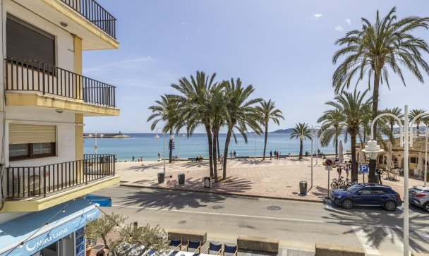 apartment - Wiederverkauf - Jávea - Xàbia - Jávea - Xàbia Centro