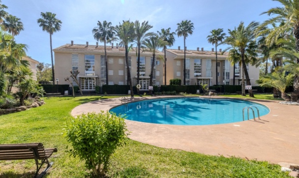 apartment - Wiederverkauf - Jávea - Xàbia - Jávea - Xàbia Centro