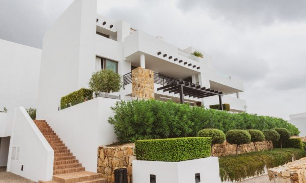 apartment - Wiederverkauf - Málaga - Los Flamingos