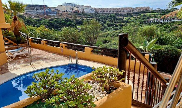 apartment - Wiederverkauf - Manilva - La Duquesa