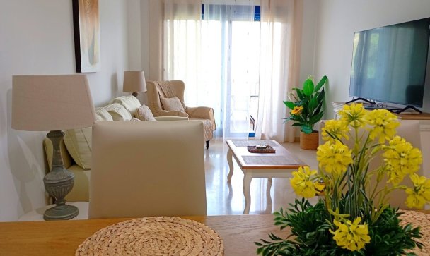 apartment - Wiederverkauf - Manilva - La Duquesa