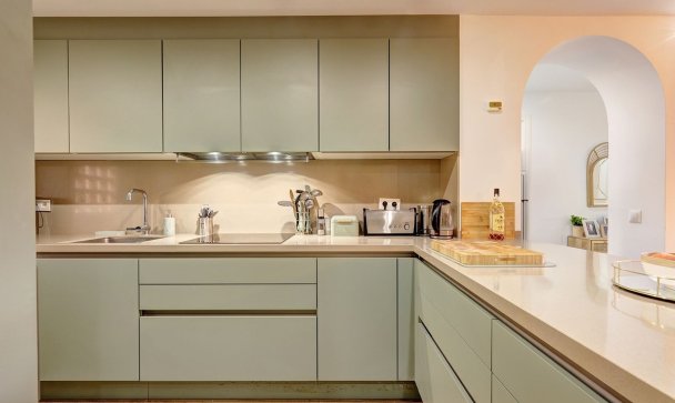 apartment - Wiederverkauf - Manilva - La Duquesa