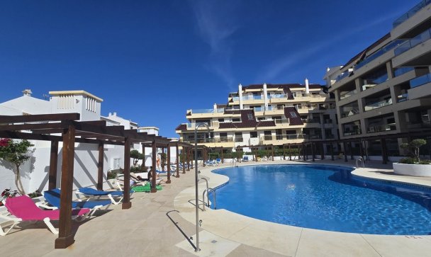 apartment - Wiederverkauf - Manilva - La Duquesa