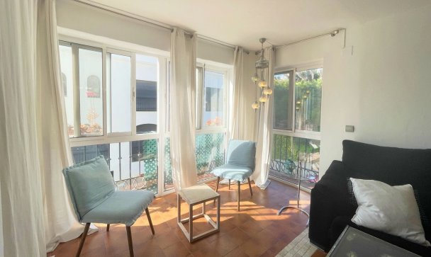 apartment - Wiederverkauf - Manilva - La Duquesa