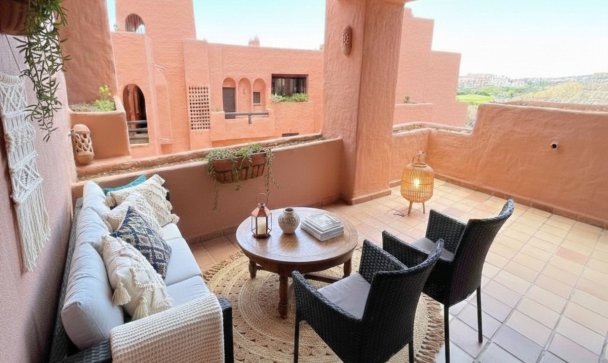 apartment - Wiederverkauf - Manilva - La Duquesa