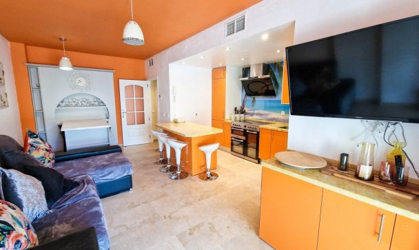 apartment - Wiederverkauf - Manilva - La Duquesa