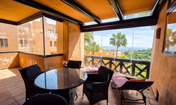 apartment - Wiederverkauf - Manilva - La Duquesa