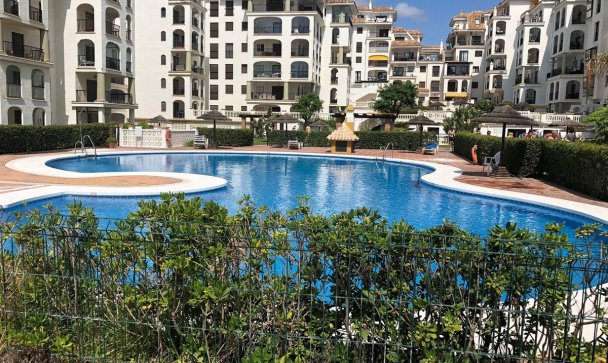 apartment - Wiederverkauf - Manilva - La Duquesa