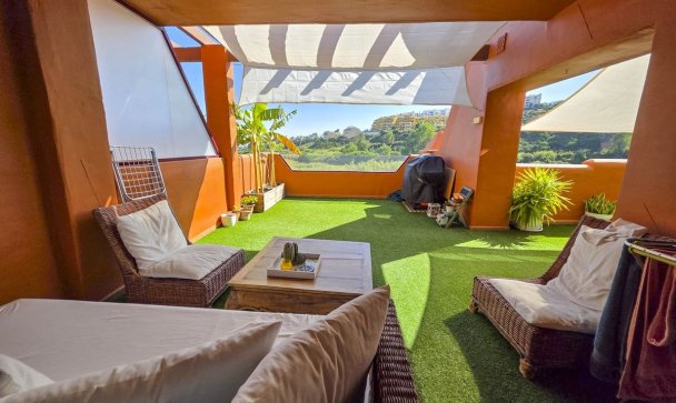 apartment - Wiederverkauf - Manilva - La Duquesa