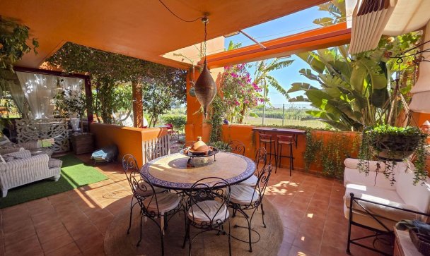 apartment - Wiederverkauf - Manilva - La Duquesa